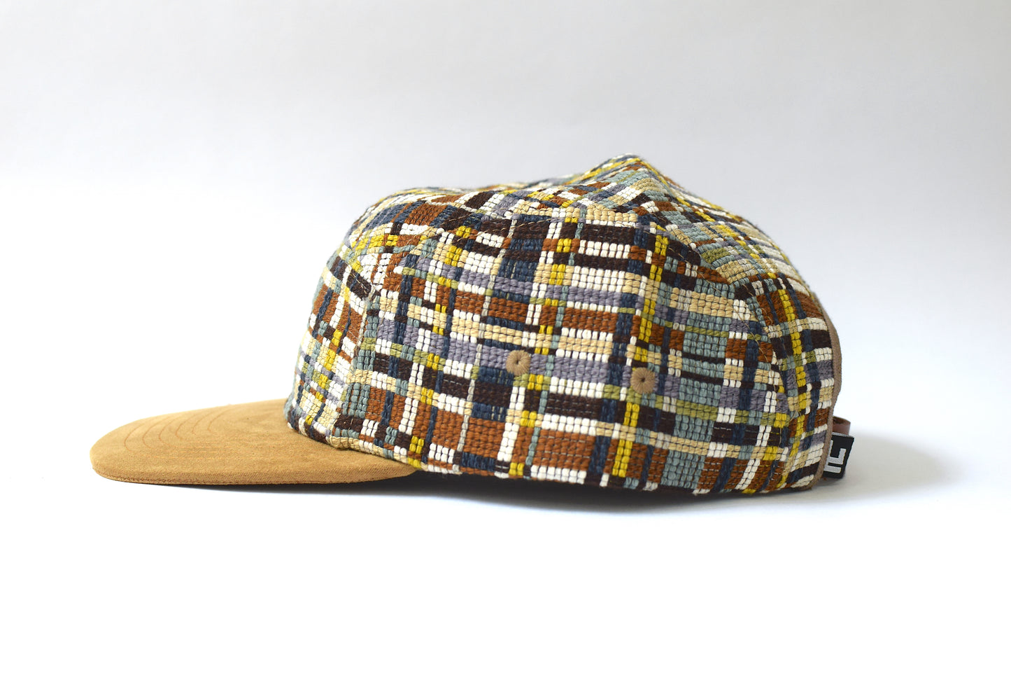 Cuadrillas Desierto Five Panel Hat