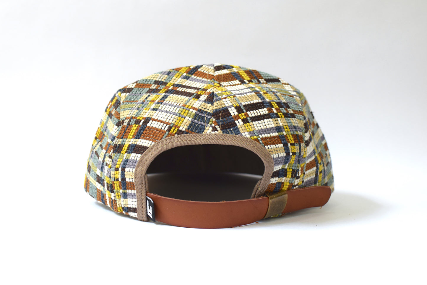 Cuadrillas Desierto Five Panel Hat