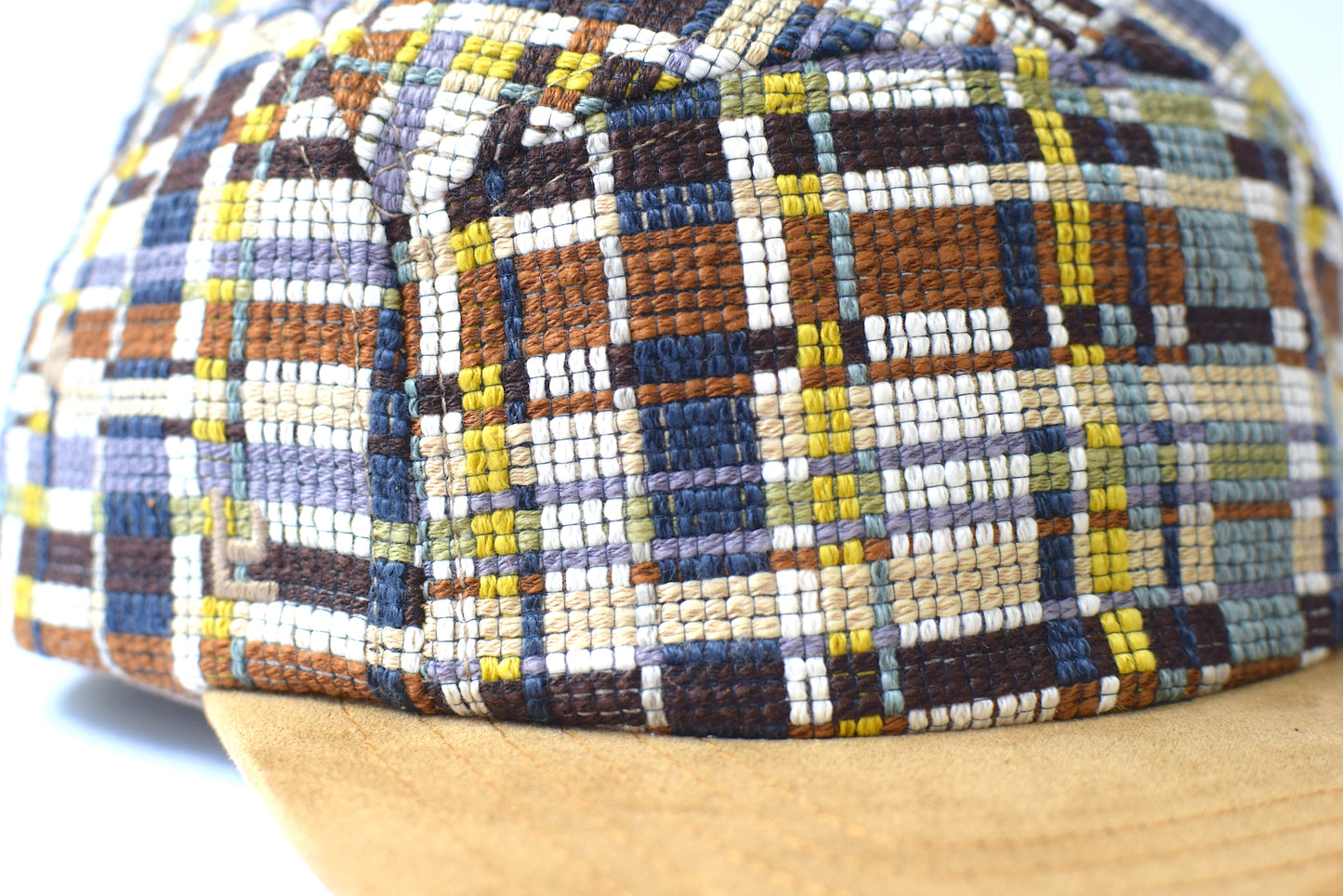 Cuadrillas Desierto Five Panel Hat