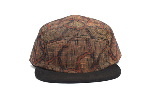 Kawasaki Five Panel Hat (sb)