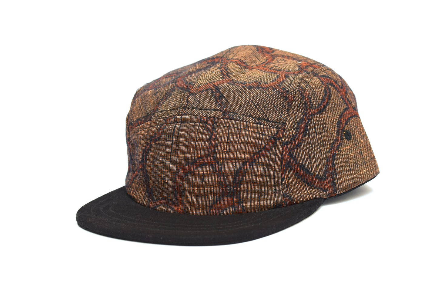 Kawasaki Five Panel Hat (sb)