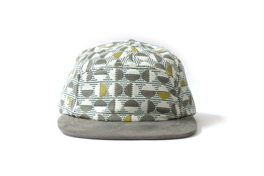 Golfo Five Panel Hat (sb)