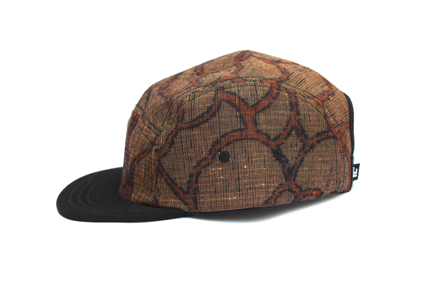 Kawasaki Five Panel Hat (sb)