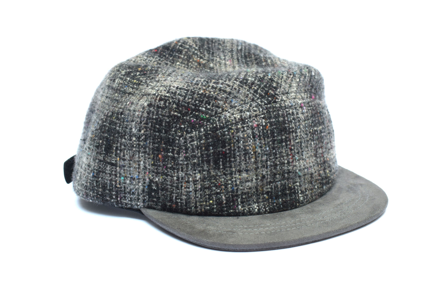 Confetti Dabs Wool Five Panel Hat (sb)