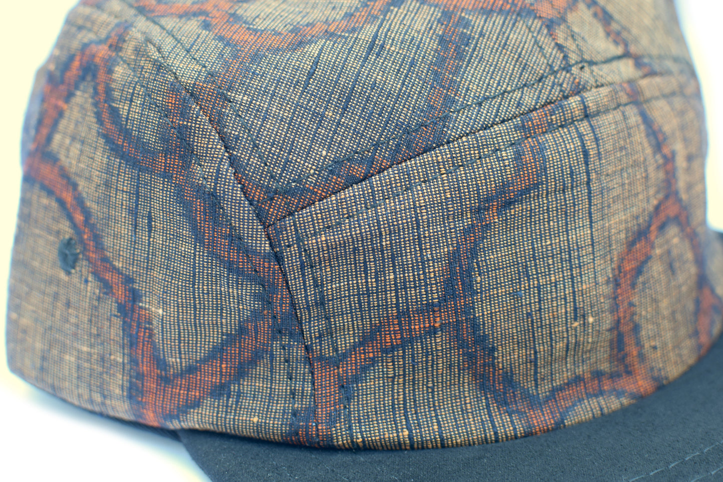 Kawasaki Five Panel Hat (sb)