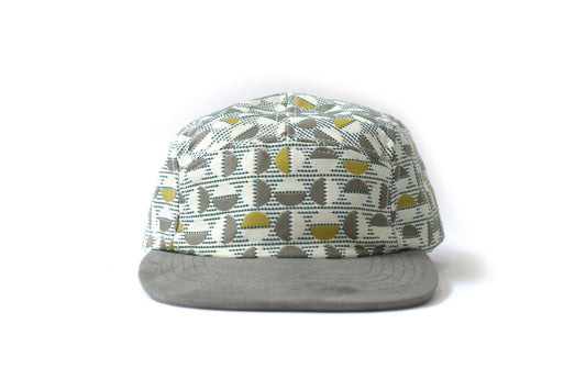 Golfo Five Panel Hat