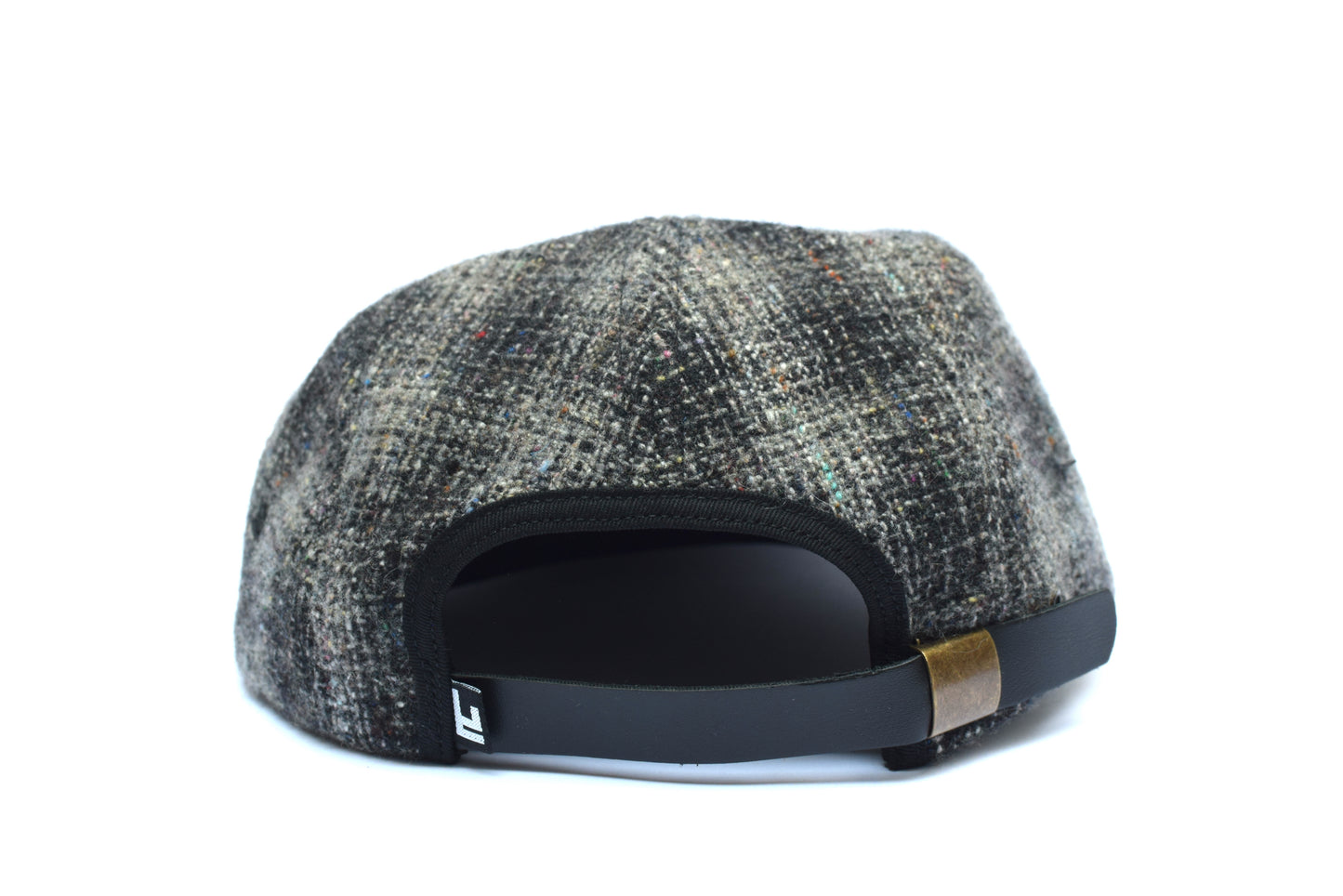 Confetti Dabs Wool Five Panel Hat (sb)