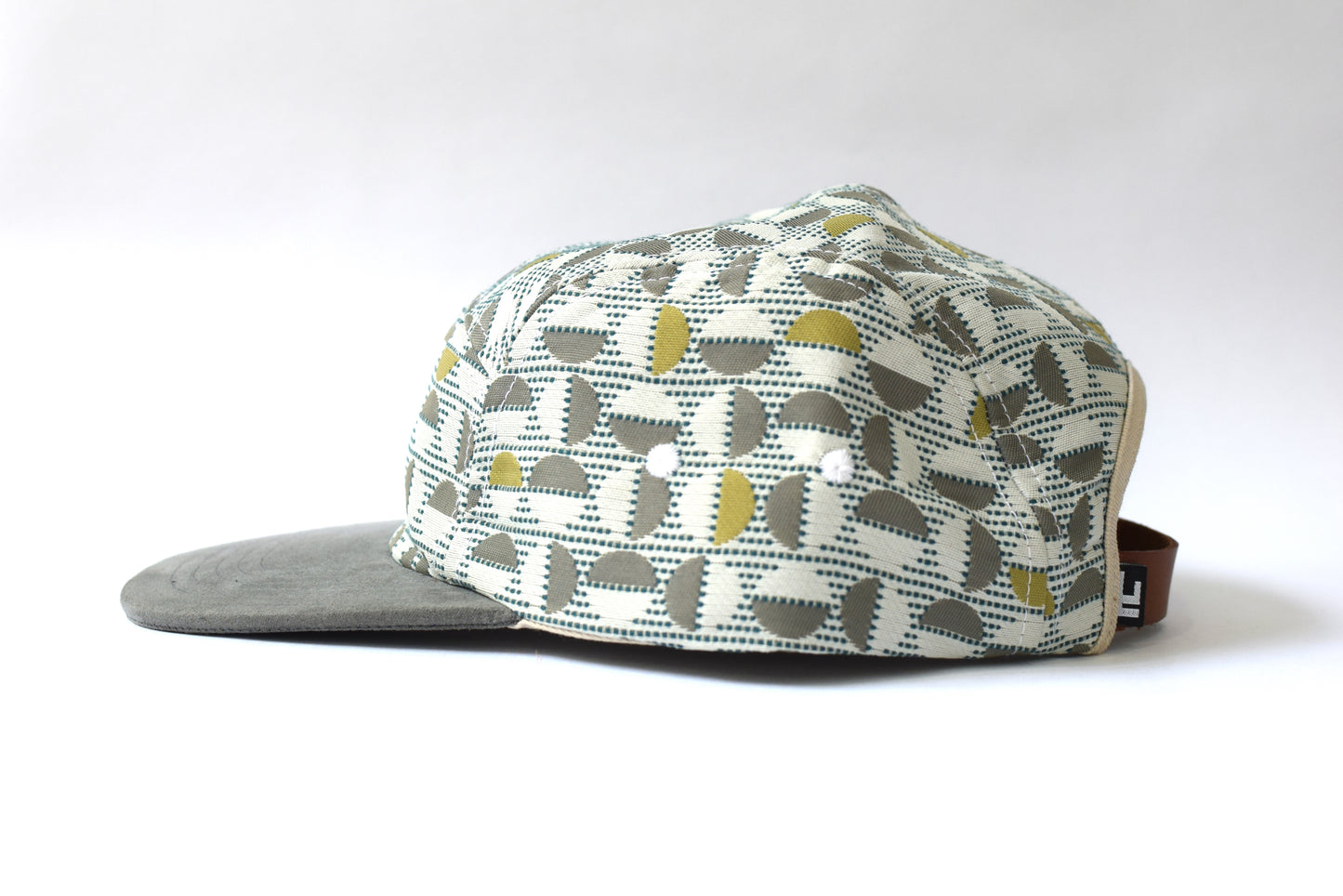 Golfo Five Panel Hat