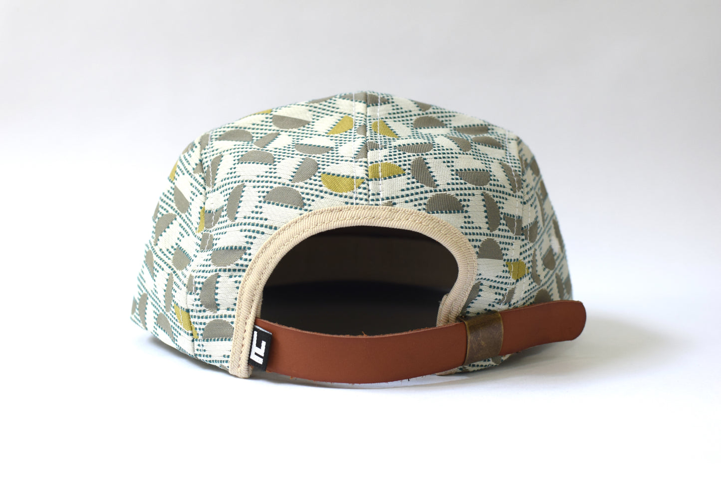 Golfo Five Panel Hat