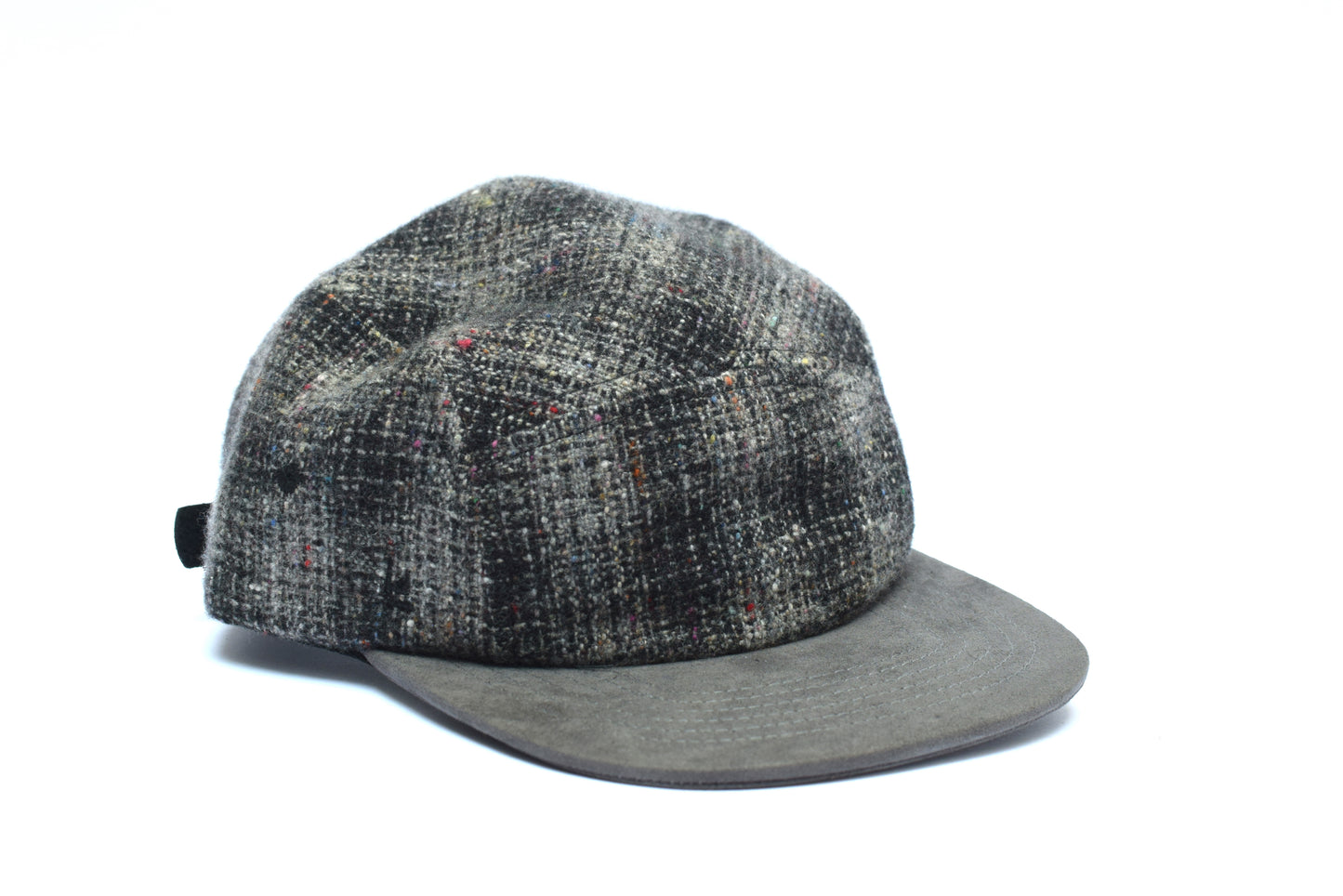 Confetti Dabs Wool Five Panel Hat