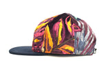 Rabazli Six Panel Hat Flat Brim