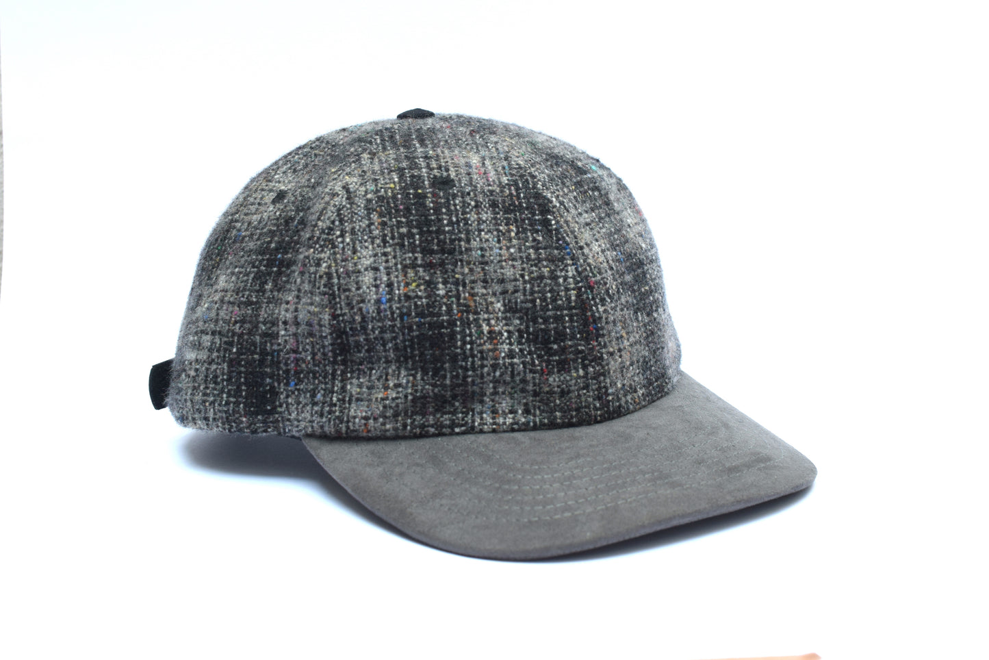 Confetti Dabs Wool Six Panel Hat