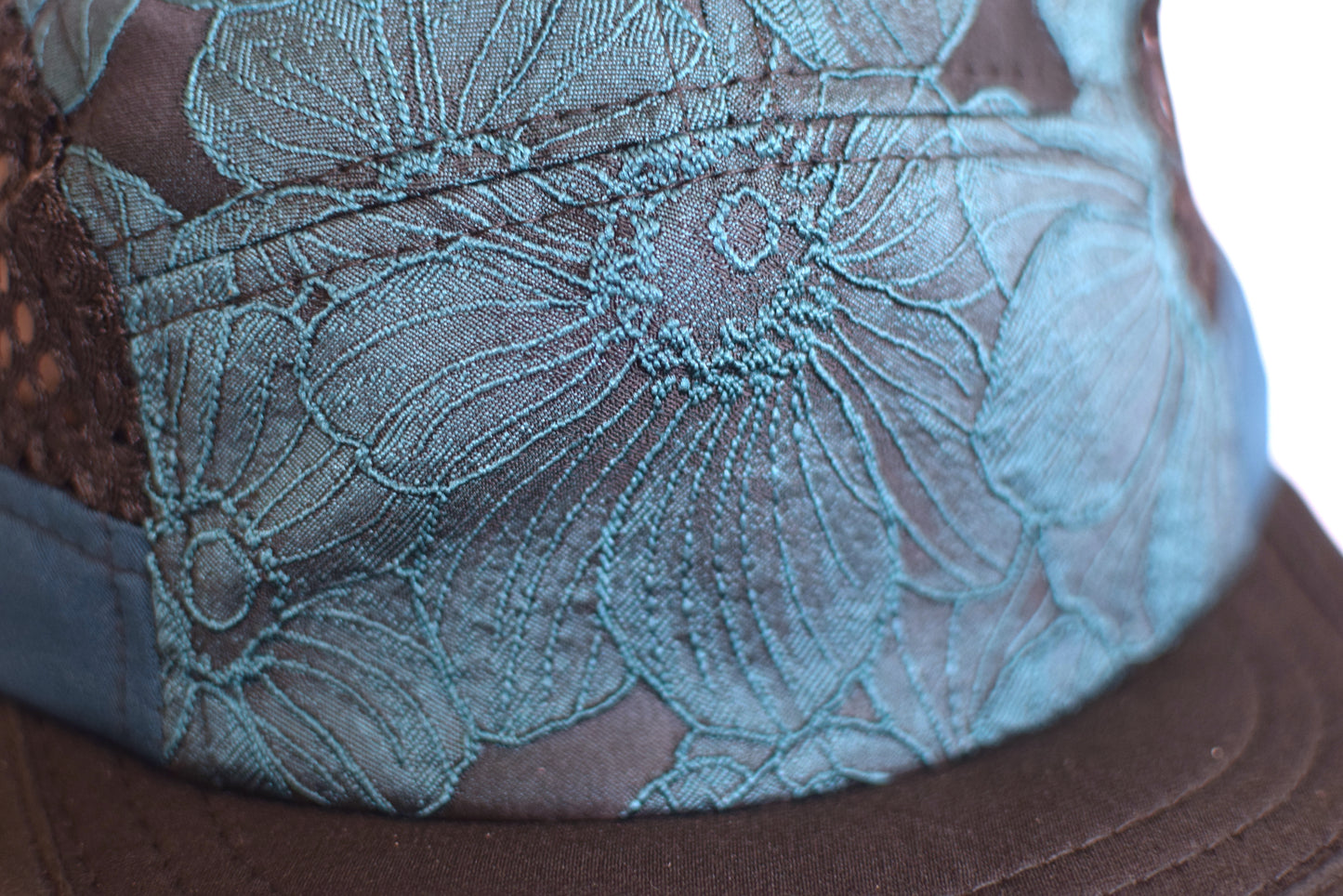 Ikegami Eight Panel Sport Hat (sb)