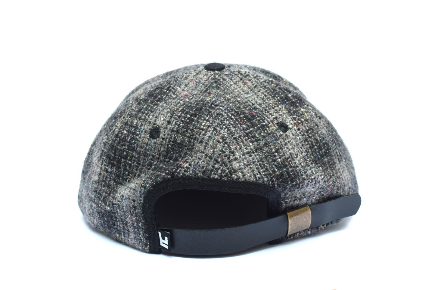 Confetti Dabs Wool Six Panel Hat