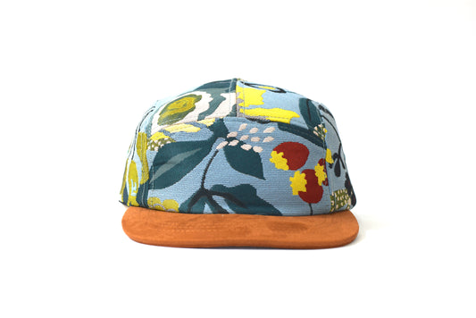 Zealand Summer Five Panel Hat (sb)