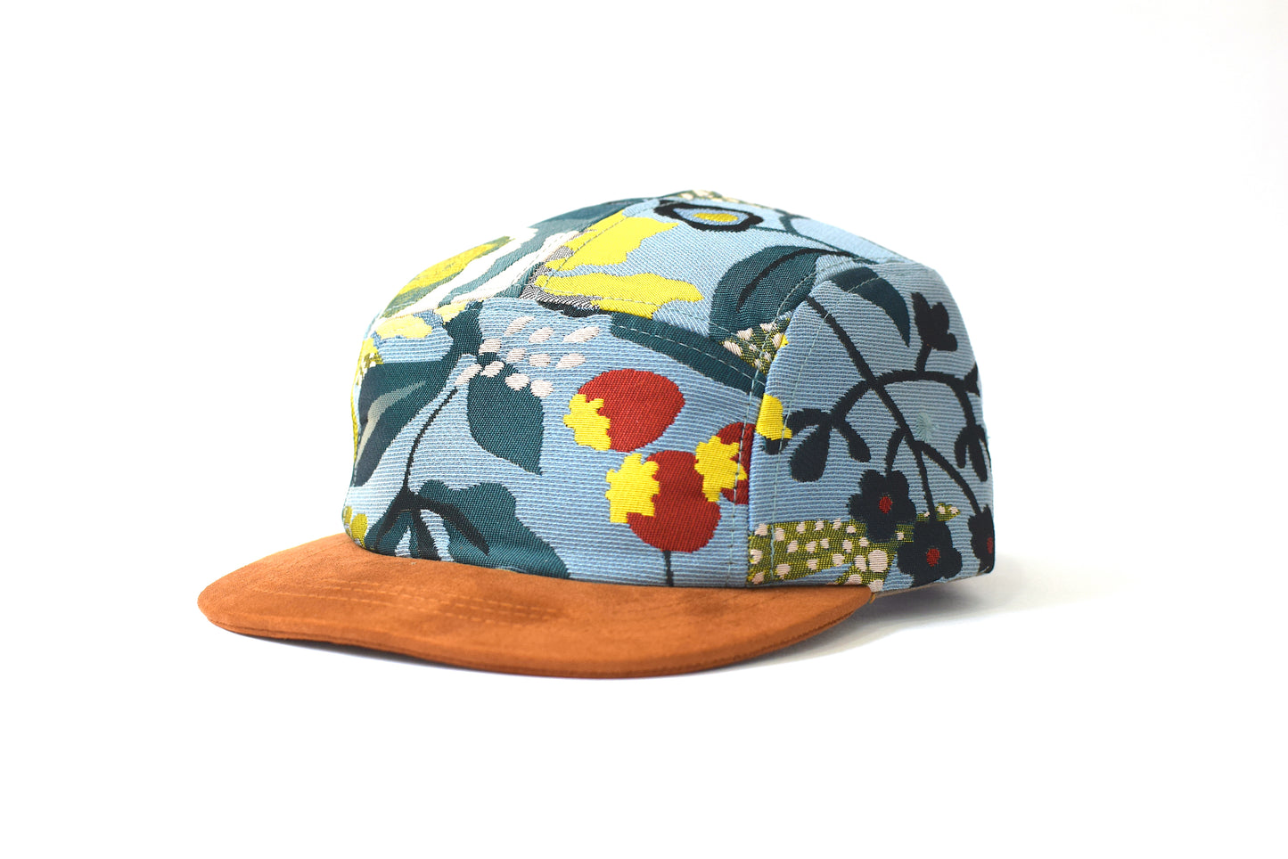 Zealand Summer Five Panel Hat (sb)