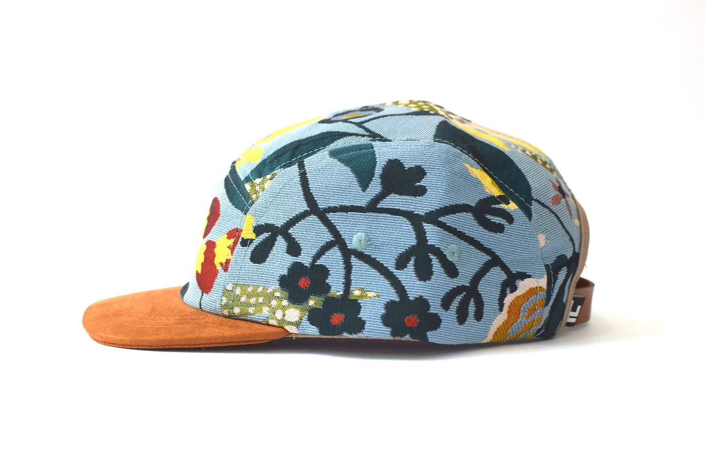 Zealand Summer Five Panel Hat (sb)