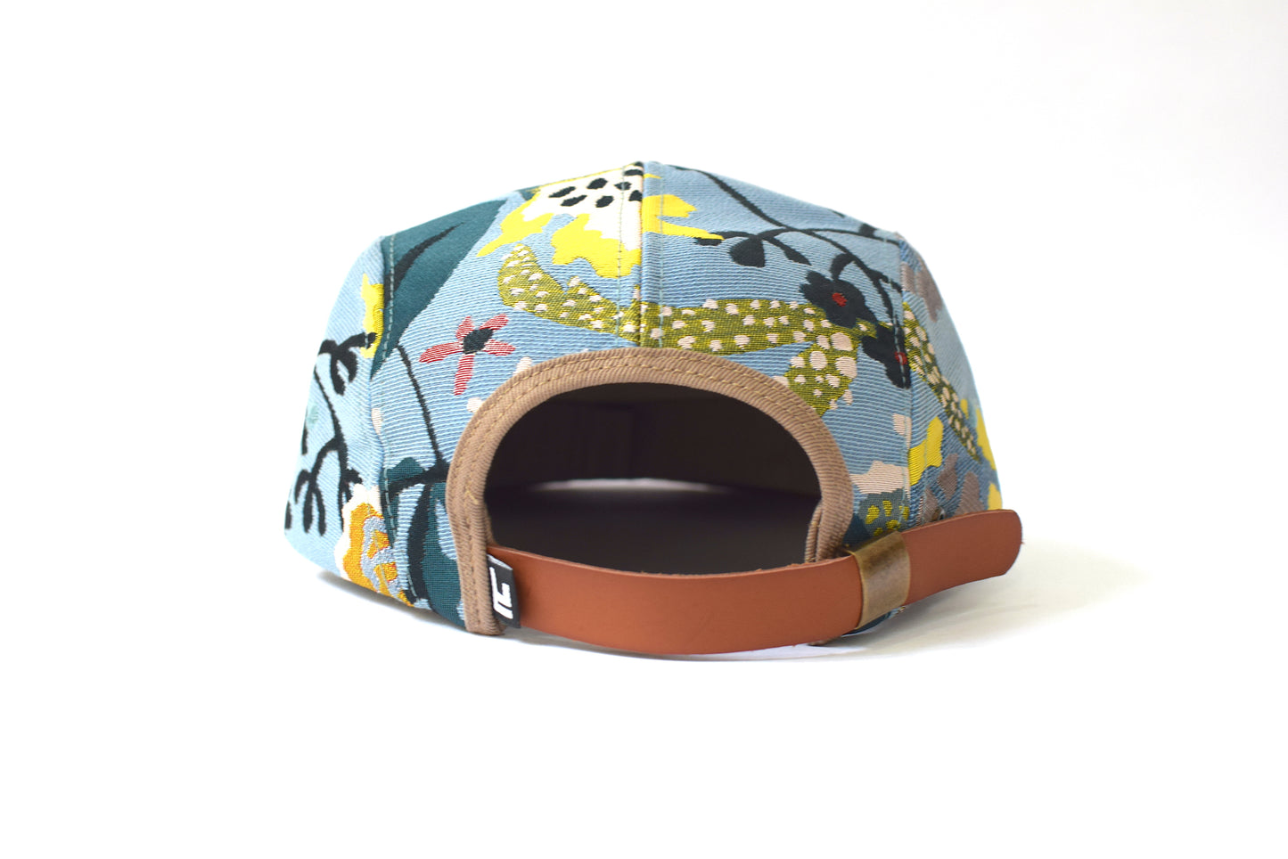 Zealand Summer Five Panel Hat (sb)