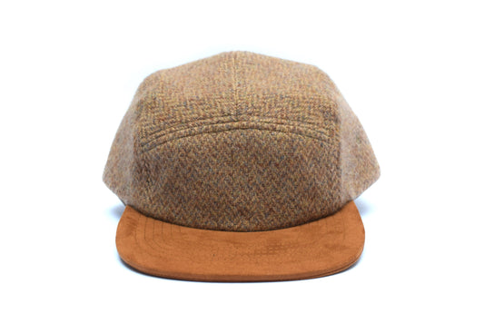 Genezzano Five Panel Hat