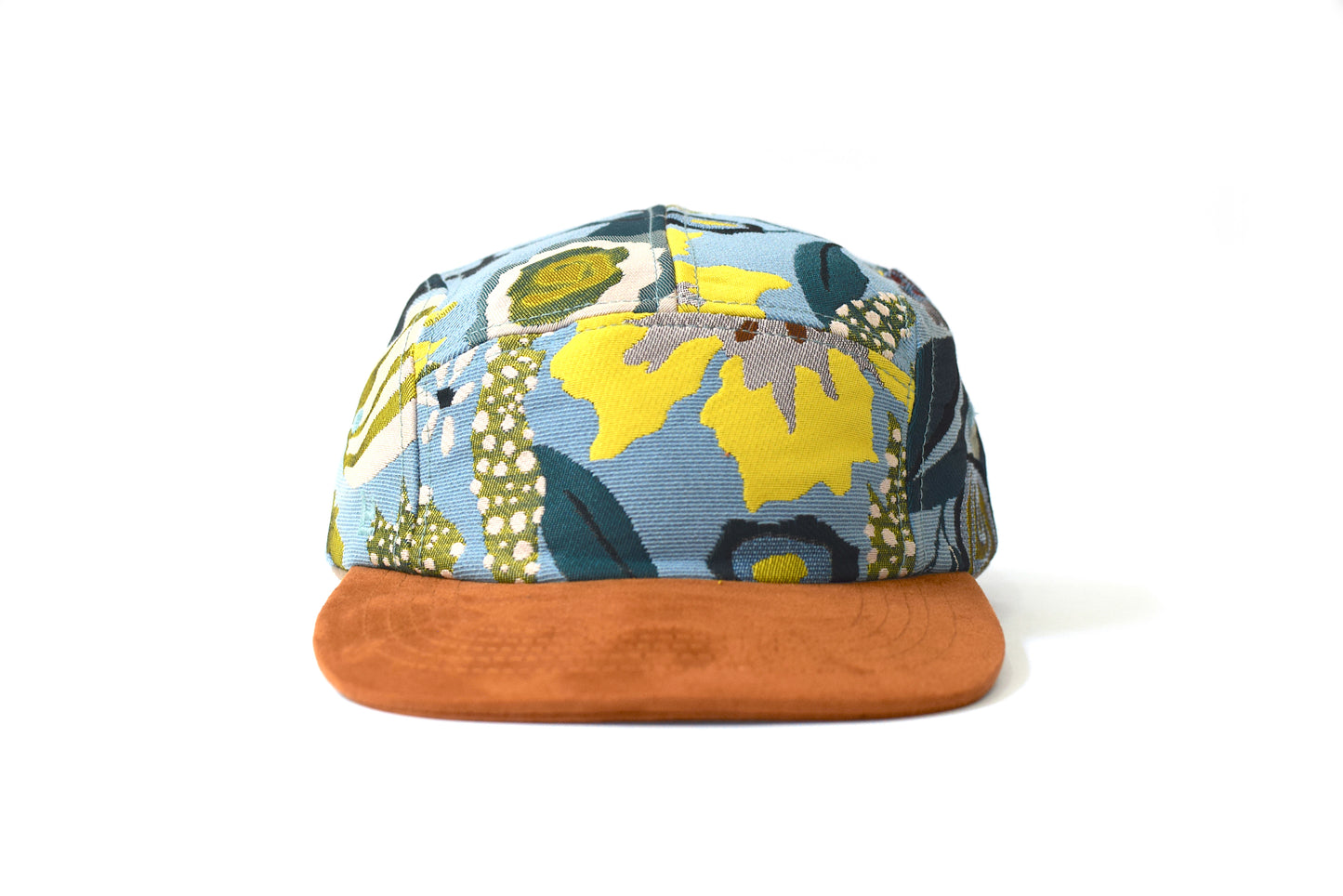 Zealand Summer Five Panel Hat