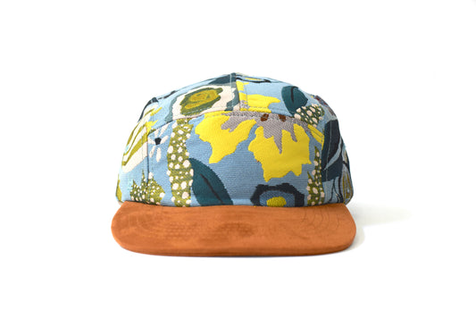 Zealand Summer Five Panel Hat
