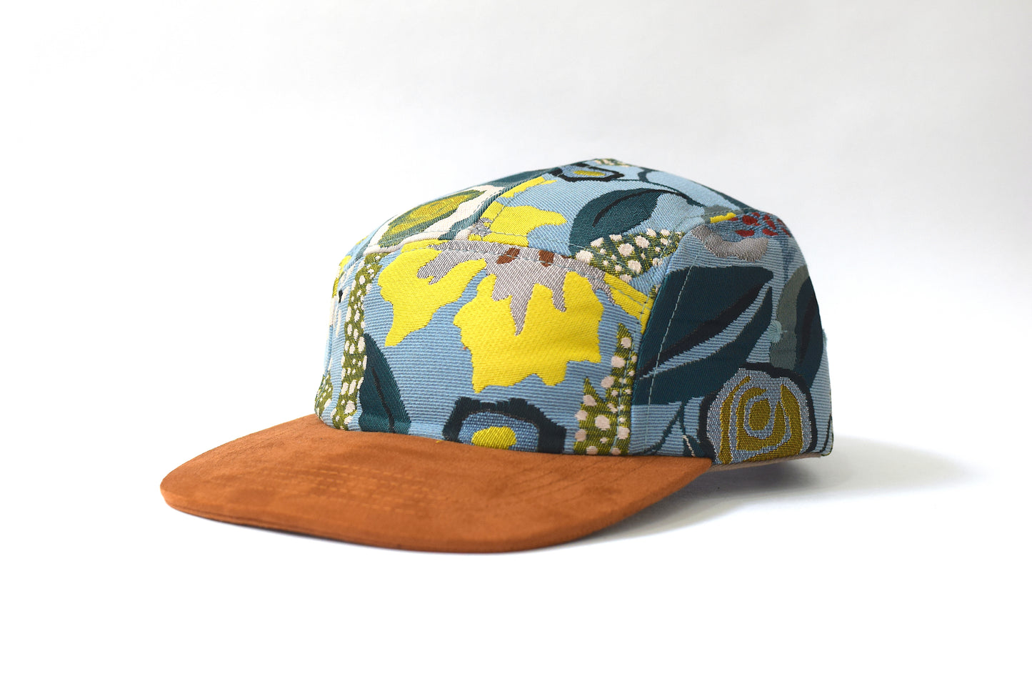 Zealand Summer Five Panel Hat