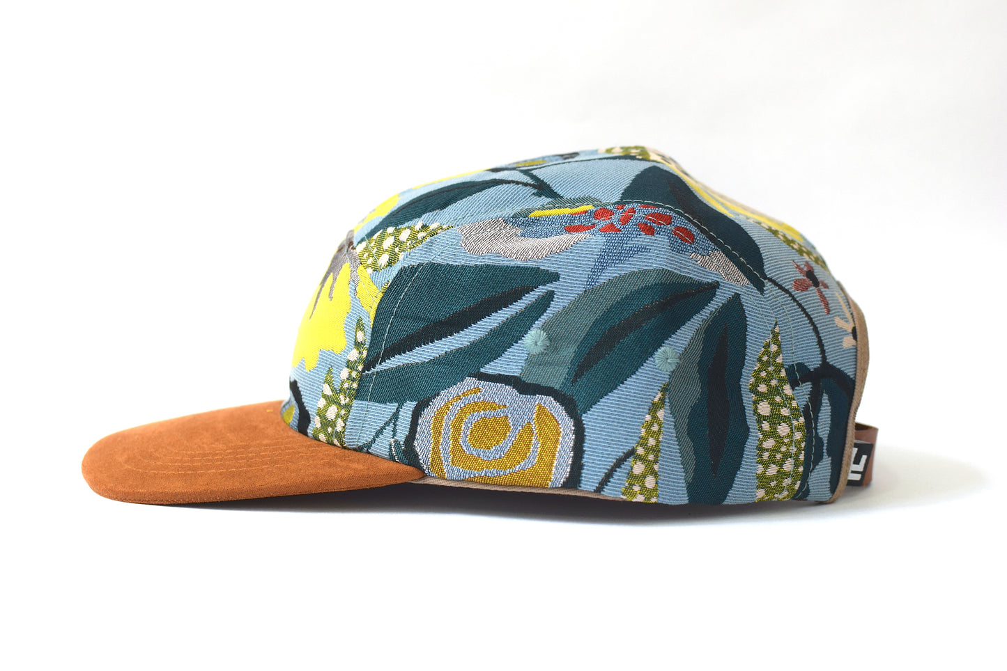Zealand Summer Five Panel Hat