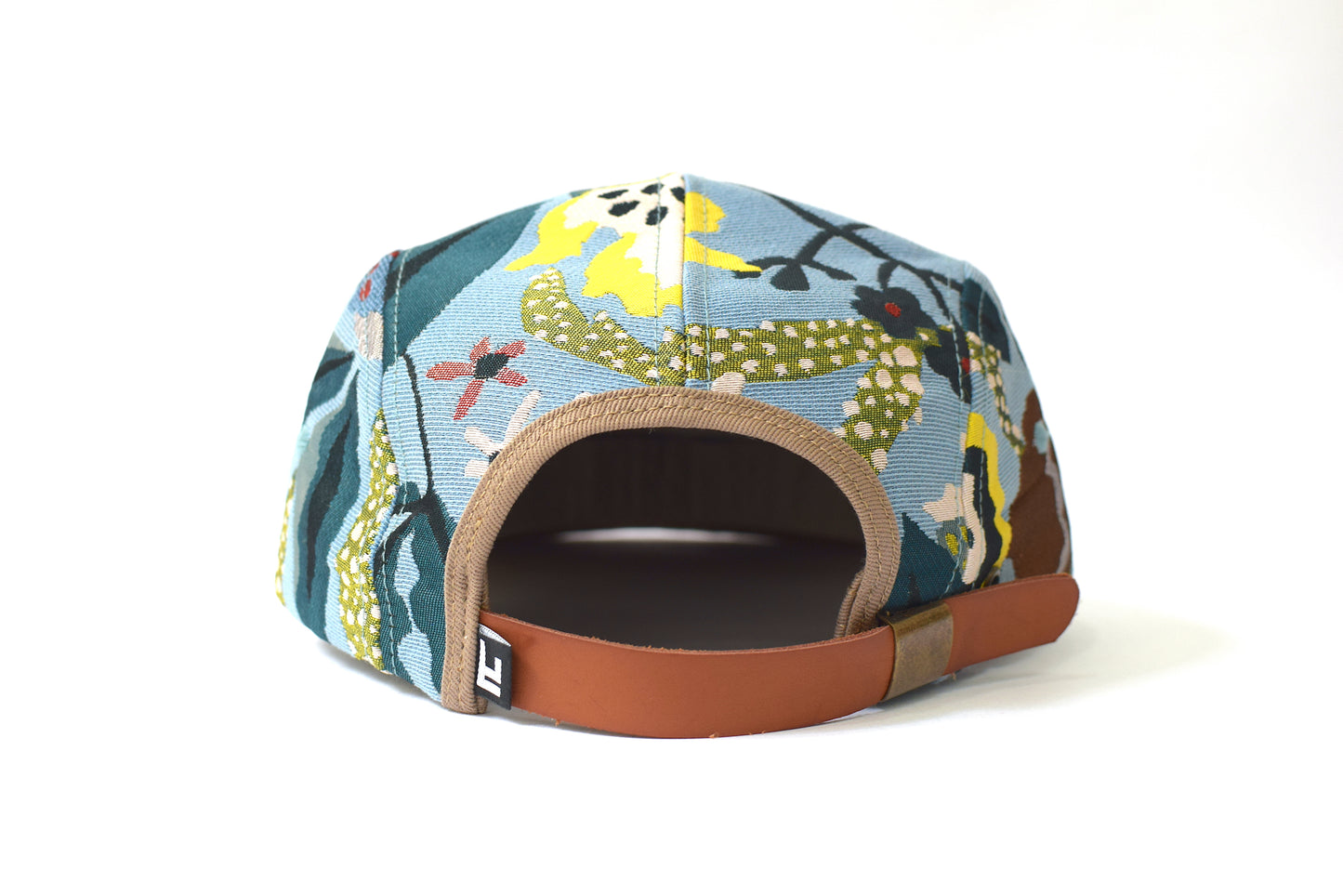 Zealand Summer Five Panel Hat