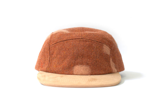 Lana Nubes Rosas Five Panel Hat (sb)