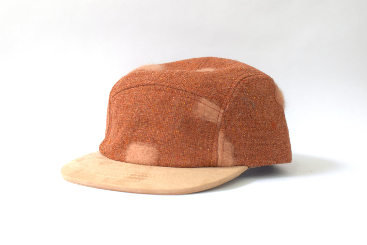 Lana Nubes Rosas Five Panel Hat (sb)