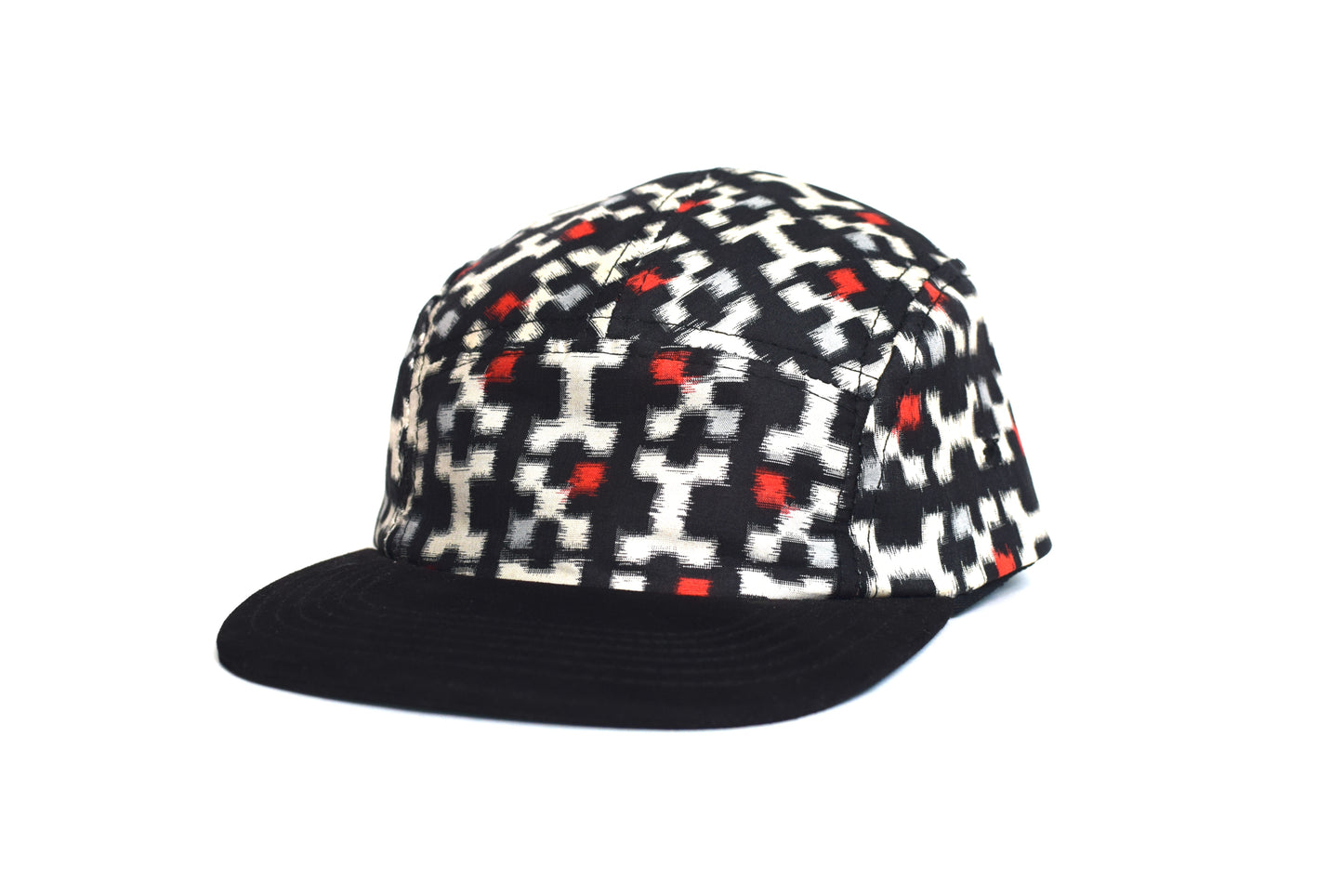 Sugamo Five Panel Hat (sb)