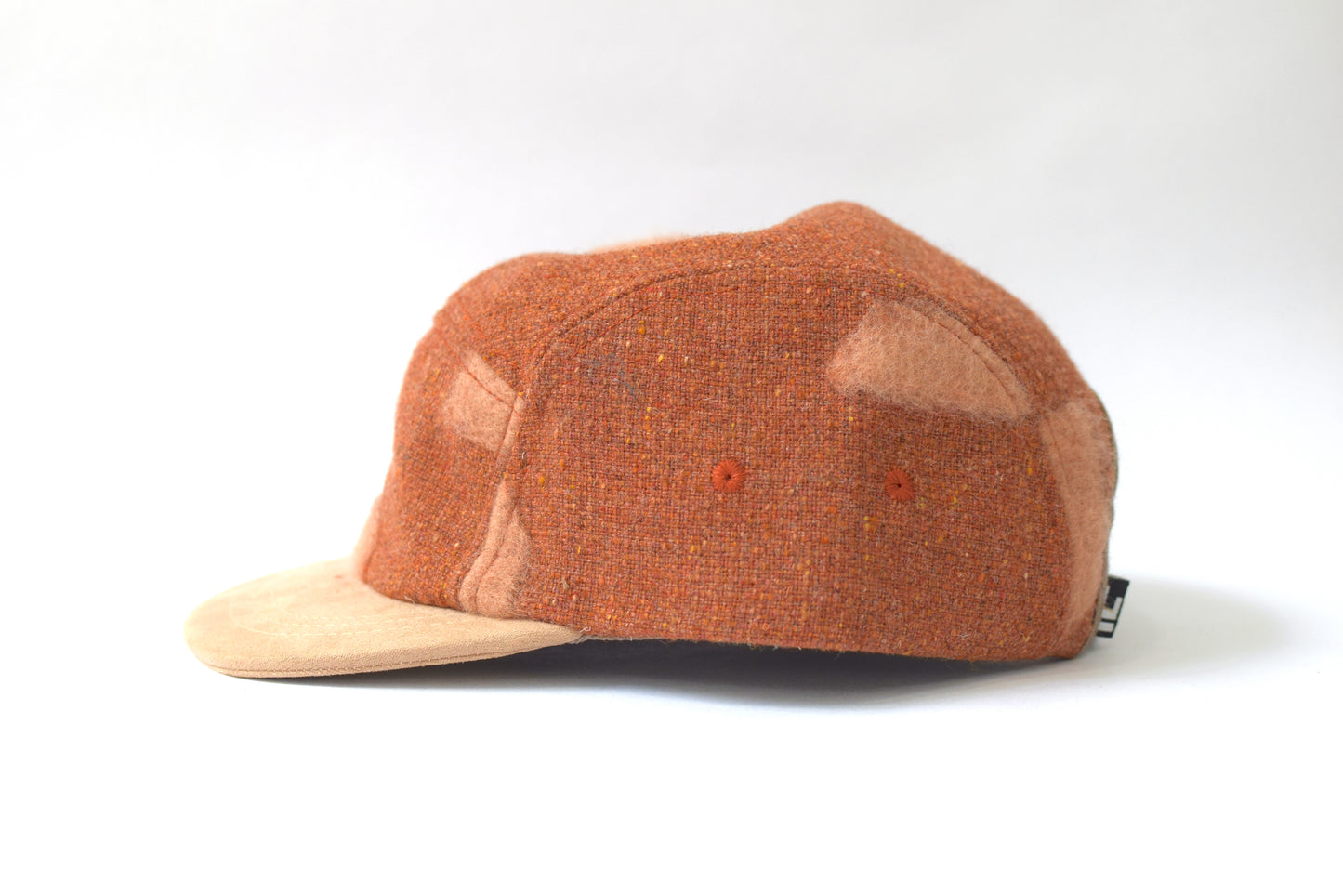 Lana Nubes Rosas Five Panel Hat (sb)