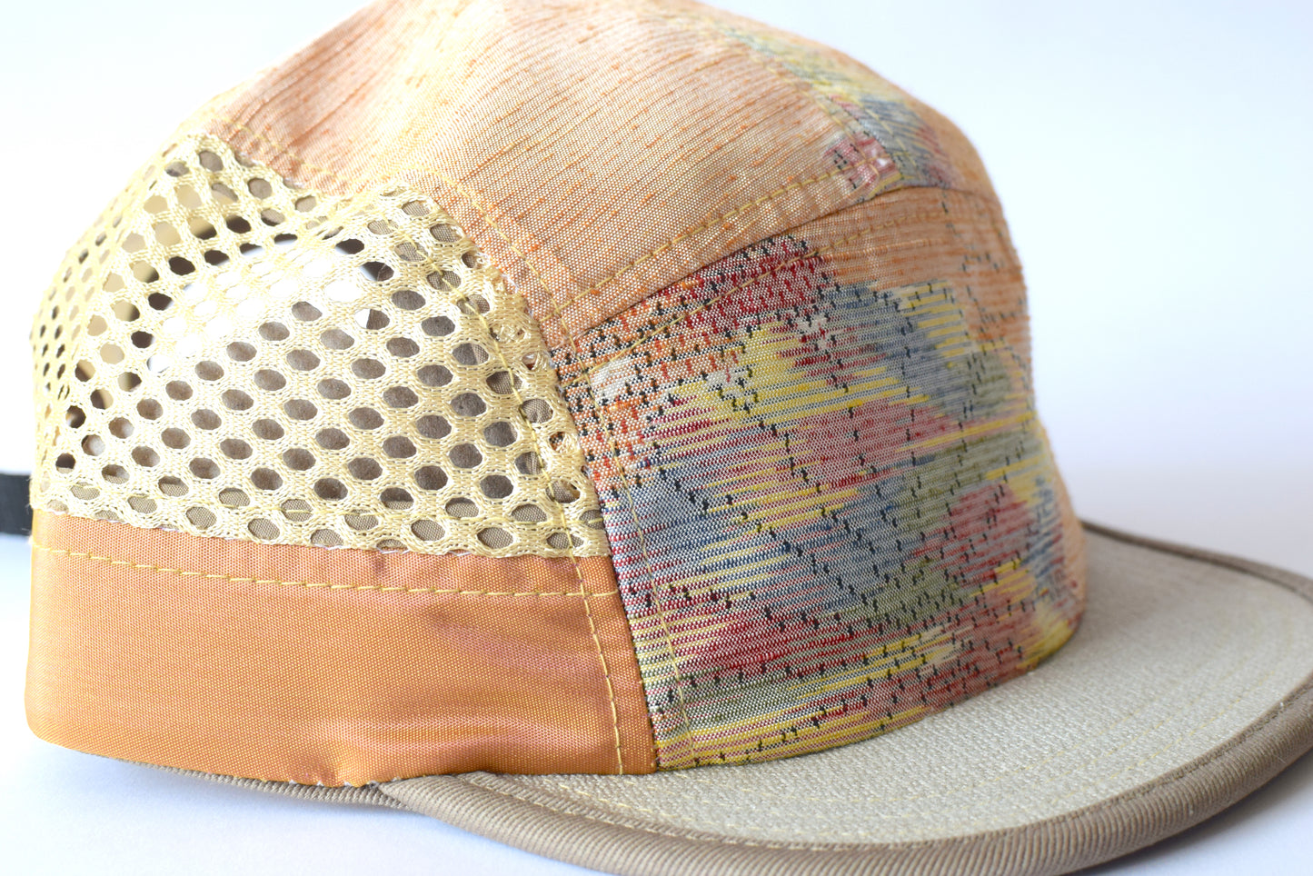 Horishi Eight Panel Sport Hat (sb)