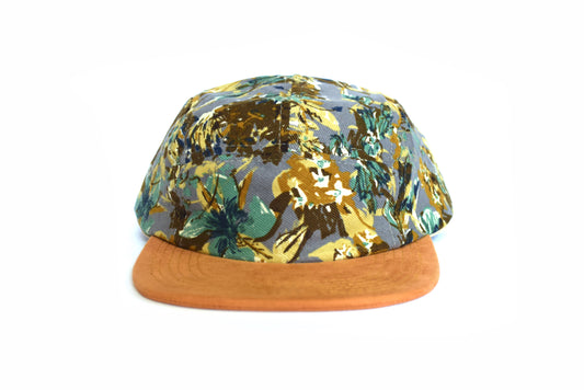 Yaguchiroy Five Panel Hat