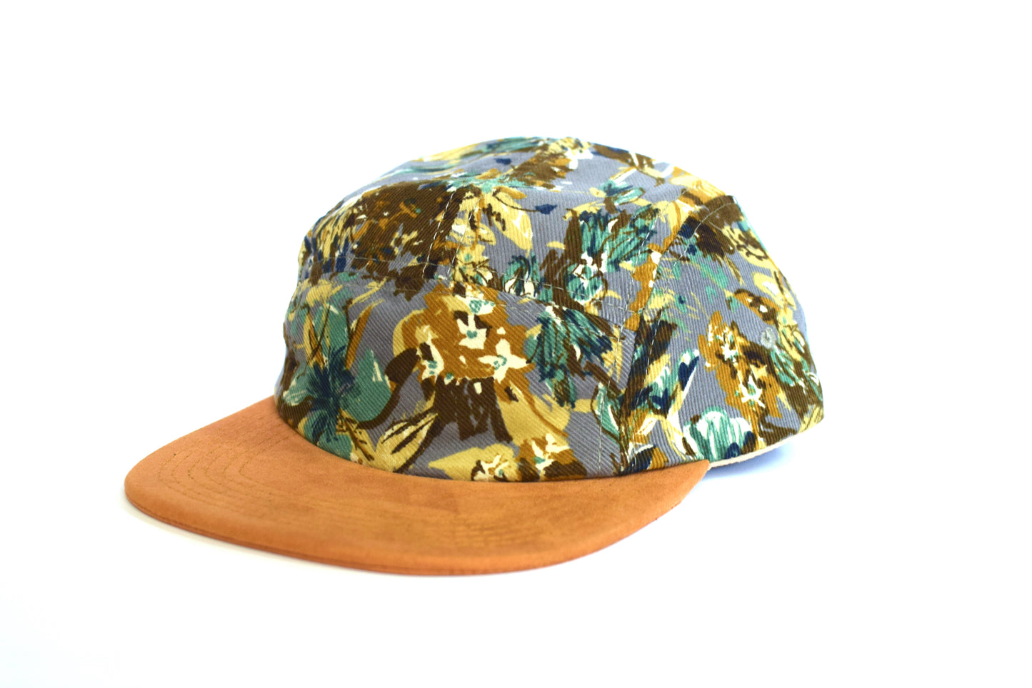Yaguchiroy Five Panel Hat