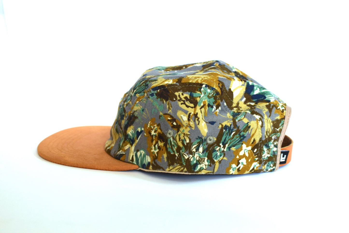 Yaguchiroy Five Panel Hat