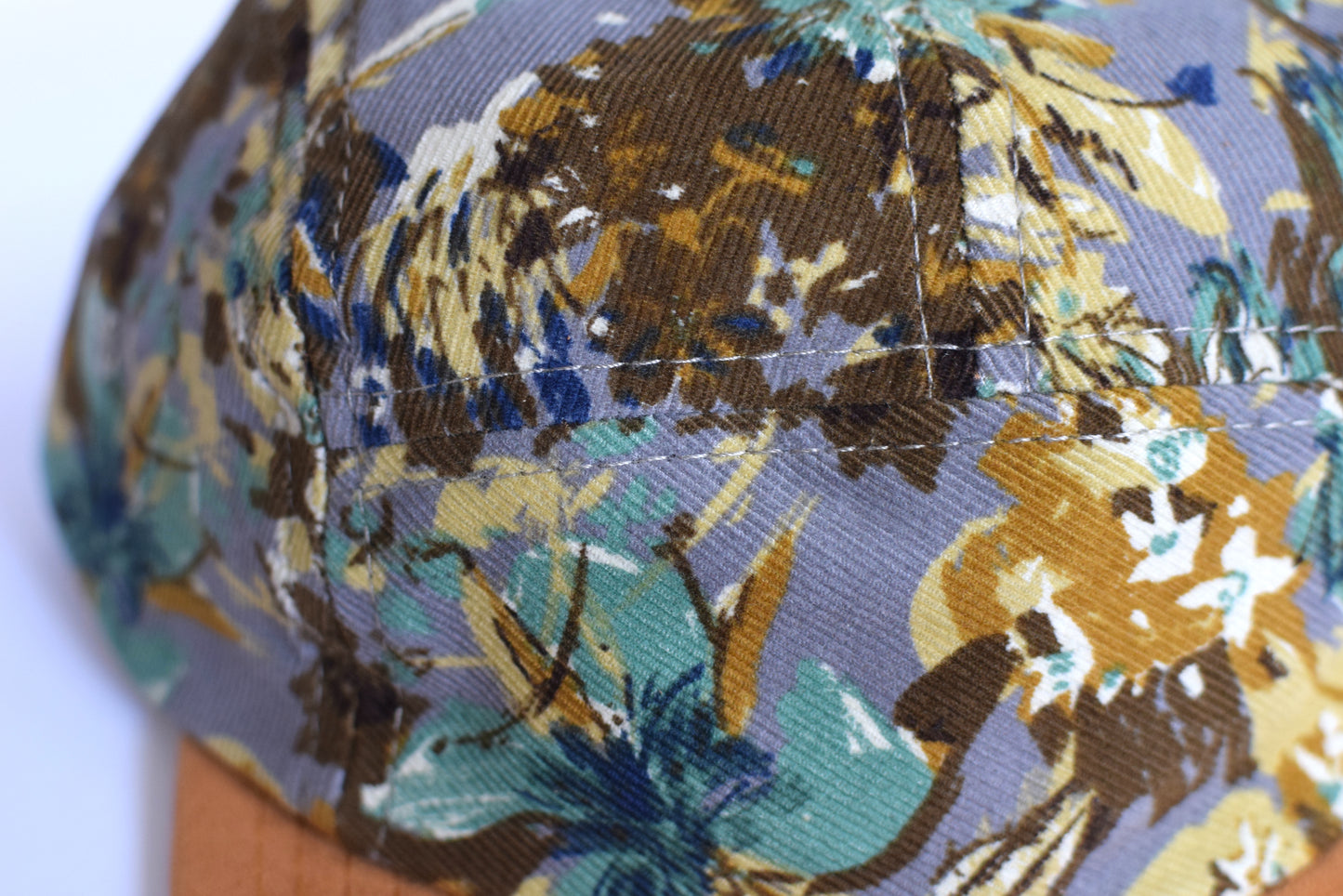Yaguchiroy Five Panel Hat