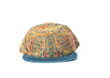 Al Qamsiyah Turquesa Five Panel (kids size)