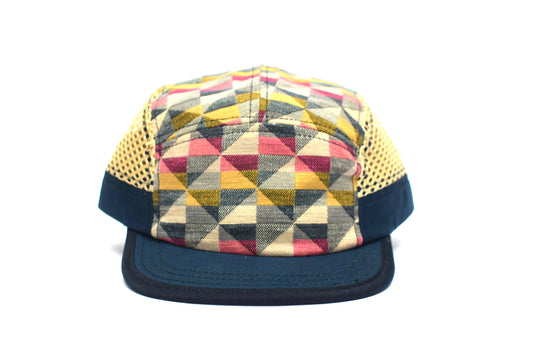 Trillejido Eight Panel Sport Hat (sb)