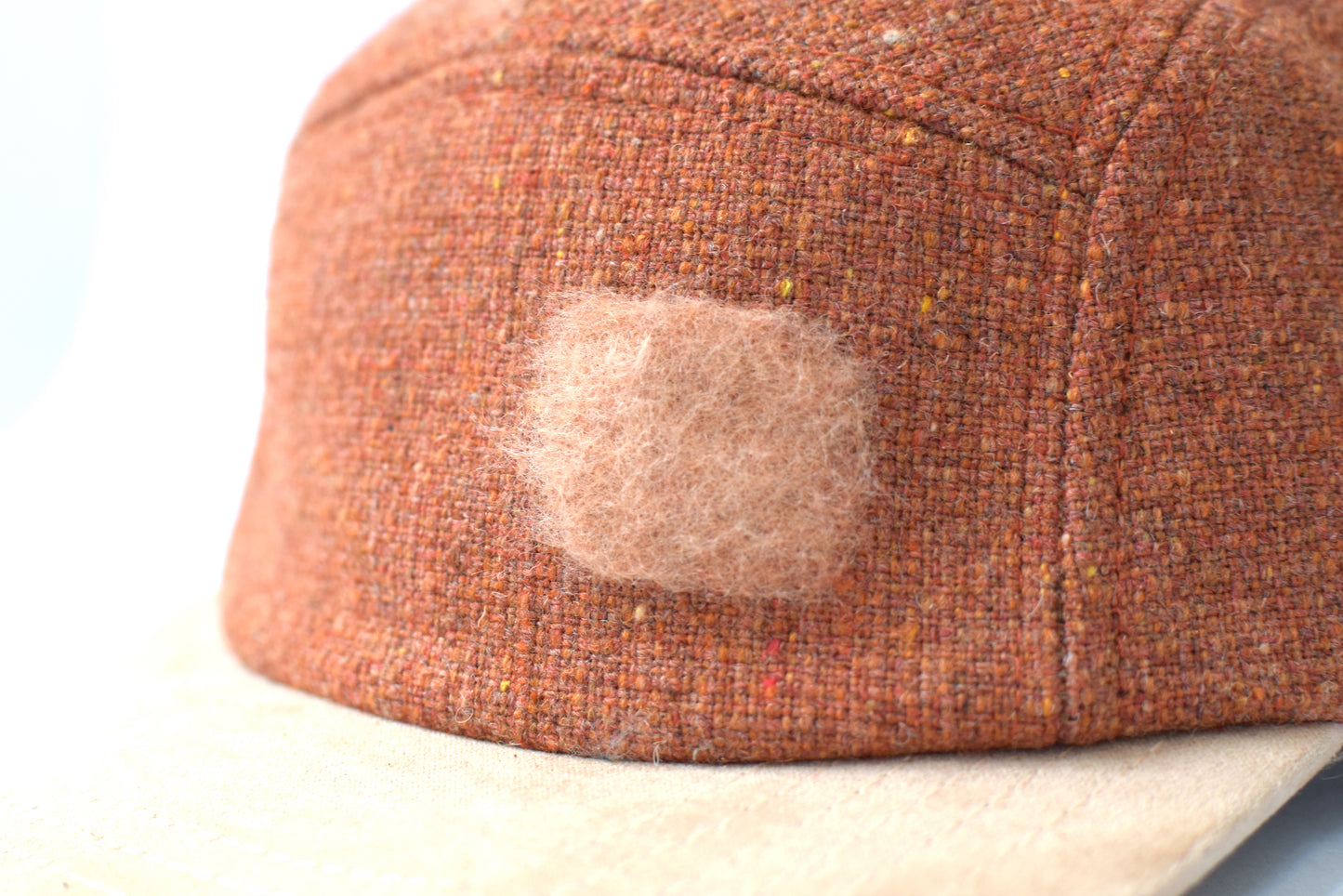 Lana Nubes Rosas UK Five Panel Hat