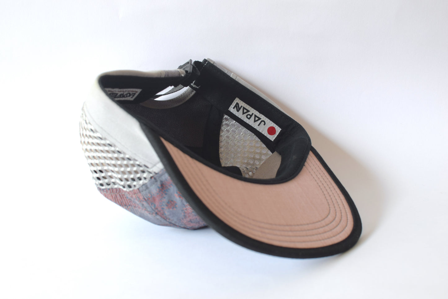 Yakomo Eight Panel Sport Hat