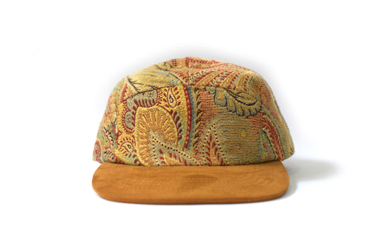 Uksudar Gris Five Panel Hat