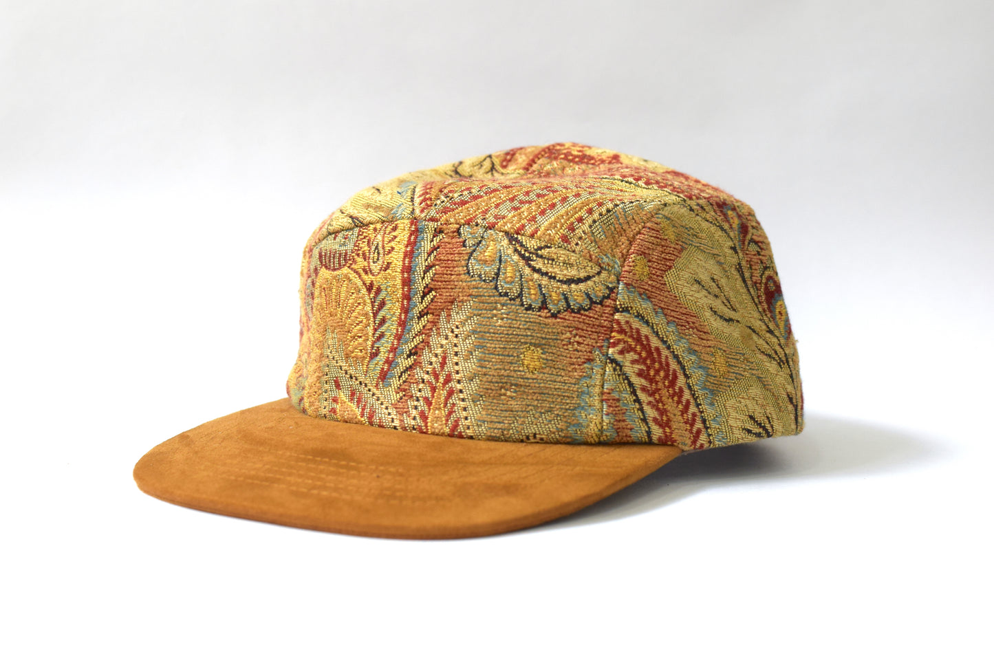 Uksudar Gris Five Panel Hat