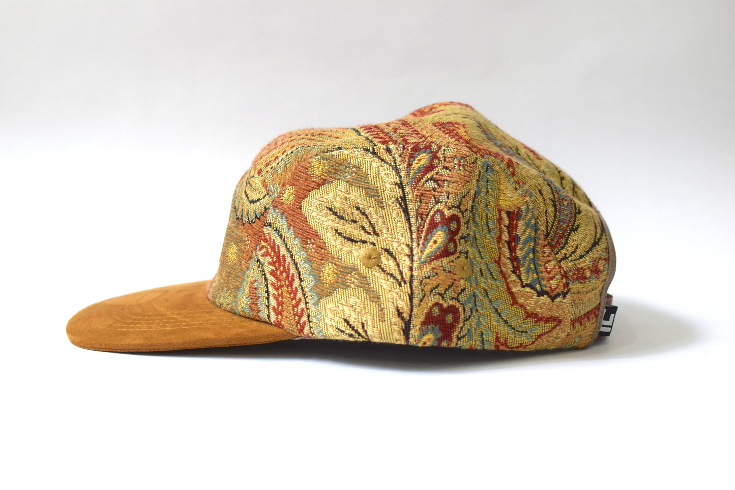 Uksudar Gris Five Panel Hat