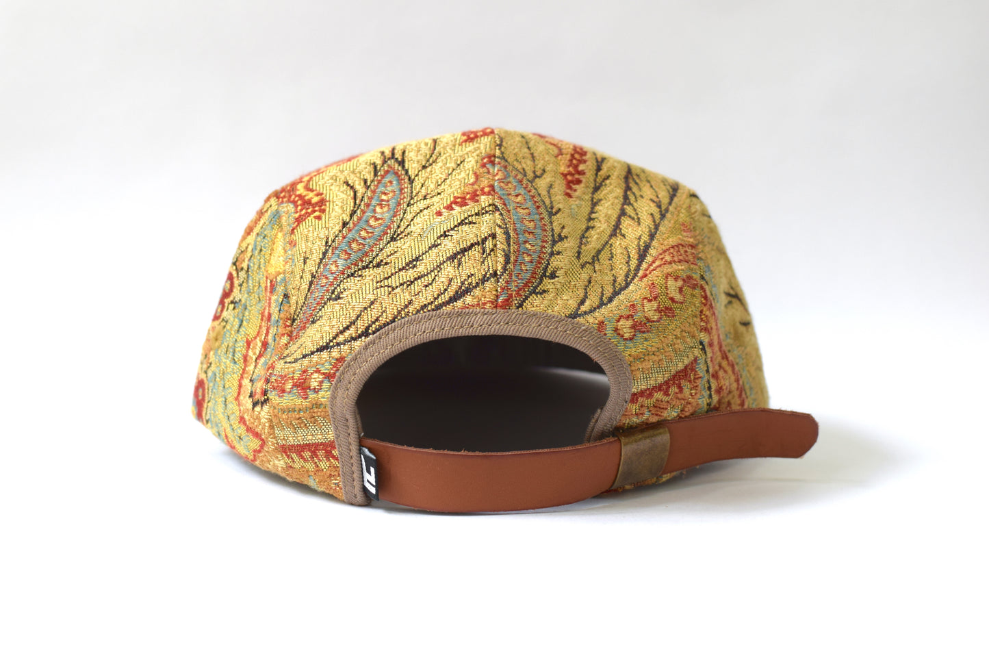 Uksudar Gris Five Panel Hat