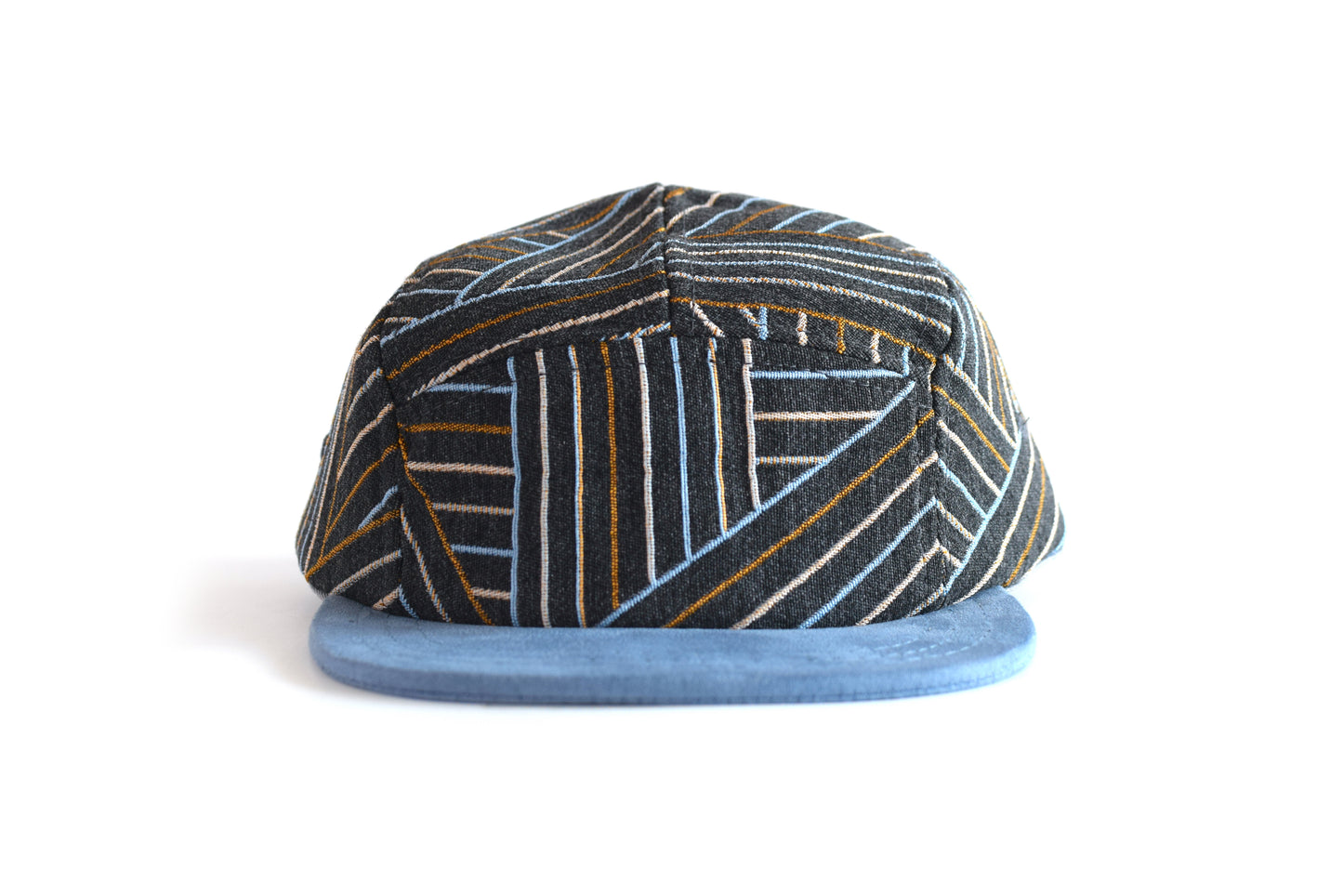 Pocalli Azul Five Panel Hat (sb)