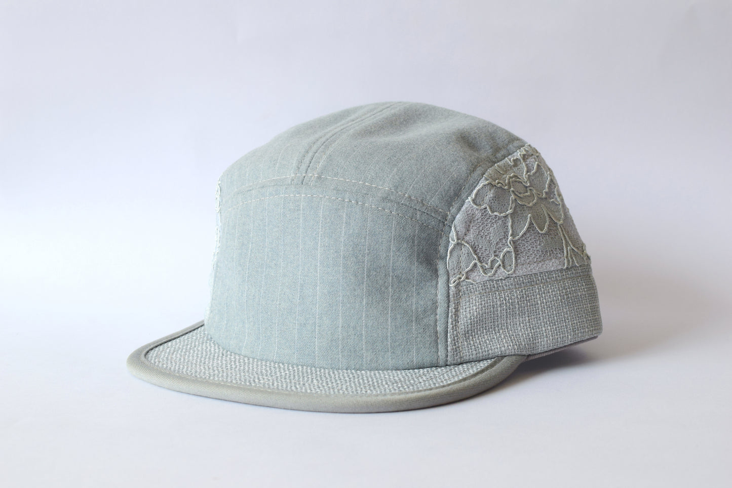 Lana Azulijo Eight Panel Sport Hat (sb)