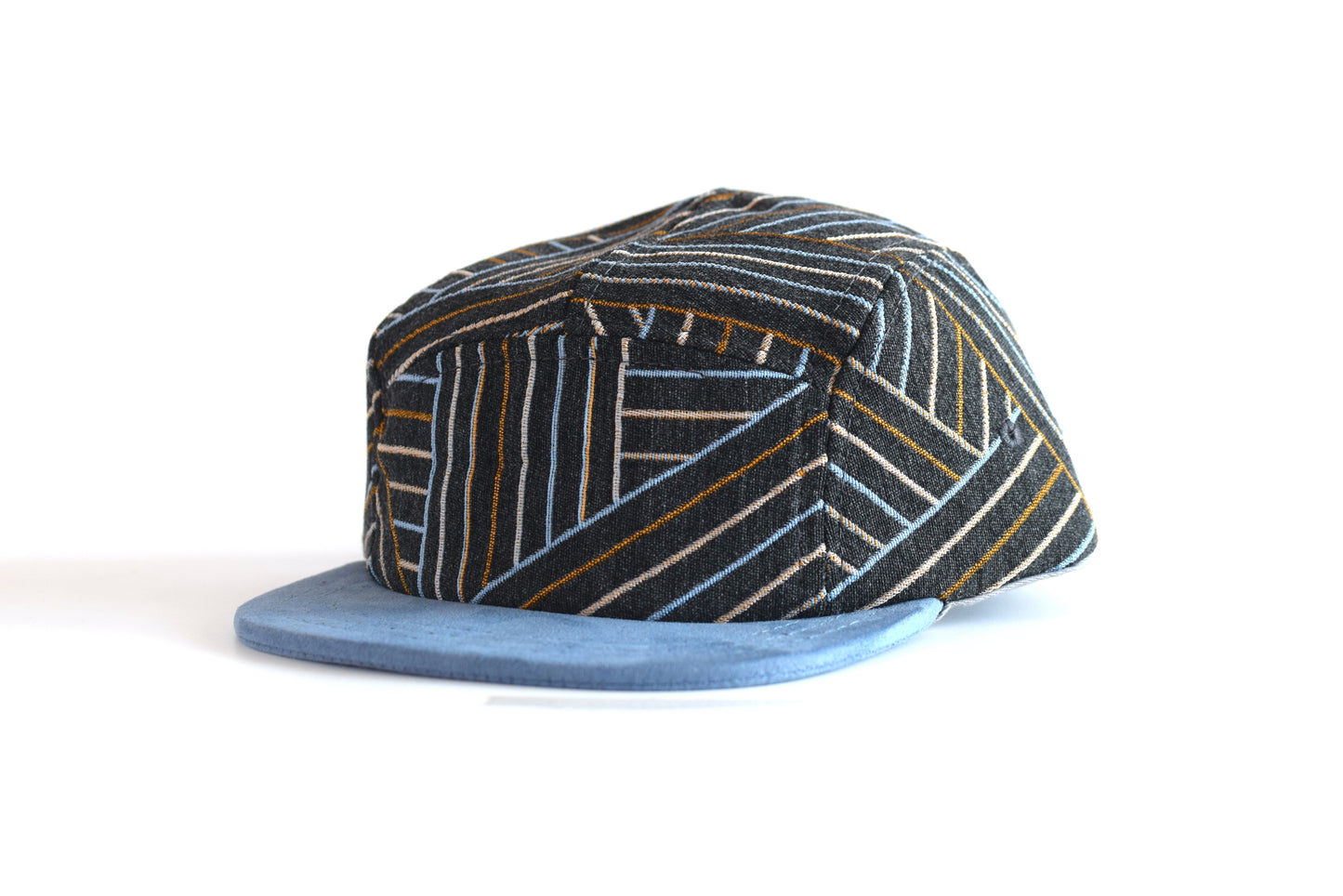 Pocalli Azul Five Panel Hat (sb)