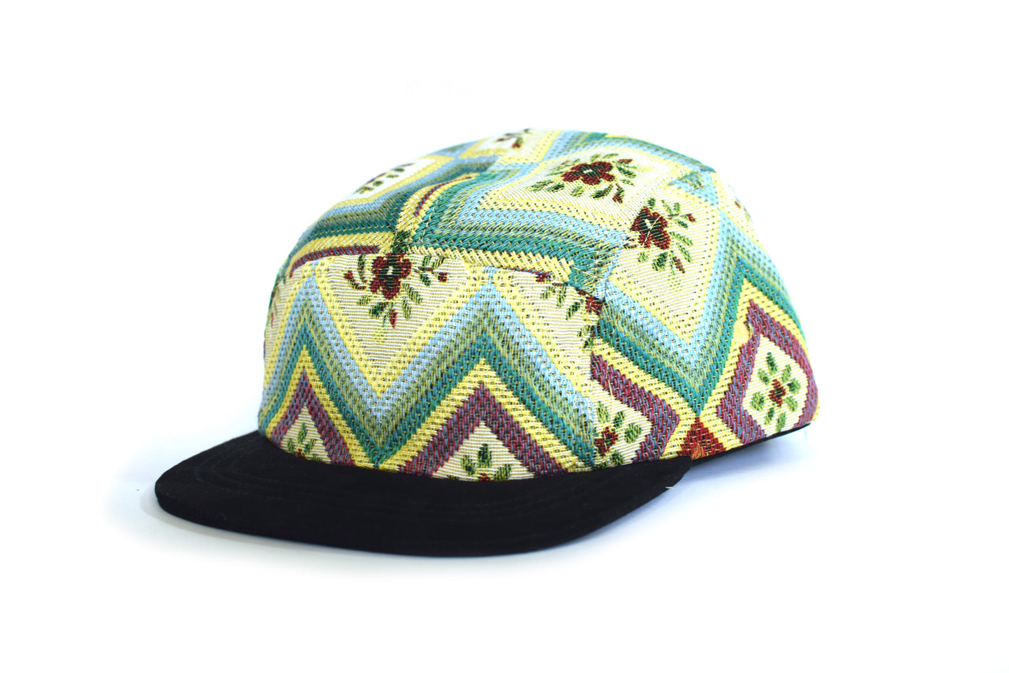 Triangurosa Five Panel Hat (sb)