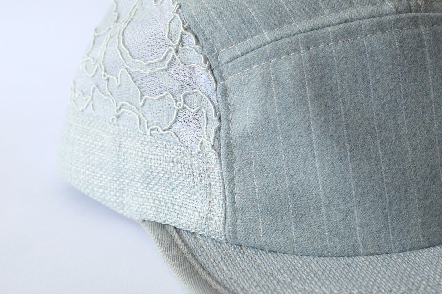 Lana Azulijo Eight Panel Sport Hat (sb)